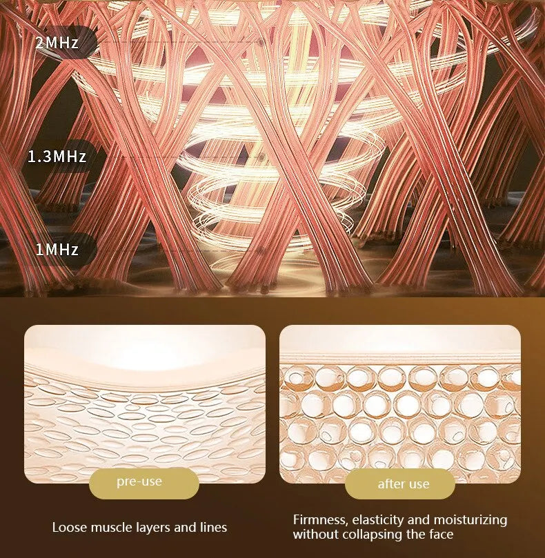 Face Neck Massager Facial Electric Introduction Lifting And Firming Beauty Massage  Household Lifting And Firming Face Care Tool