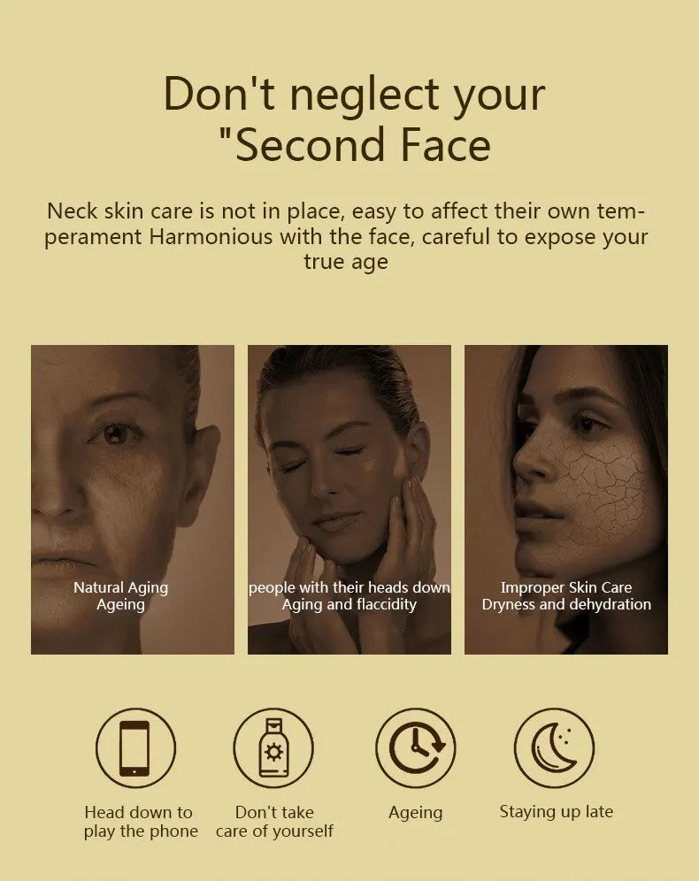 Face Neck Massager Facial Electric Introduction Lifting And Firming Beauty Massage  Household Lifting And Firming Face Care Tool